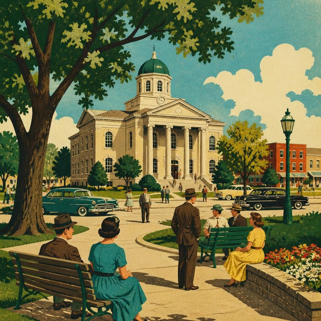 Cover art for Where Garnett Gathered