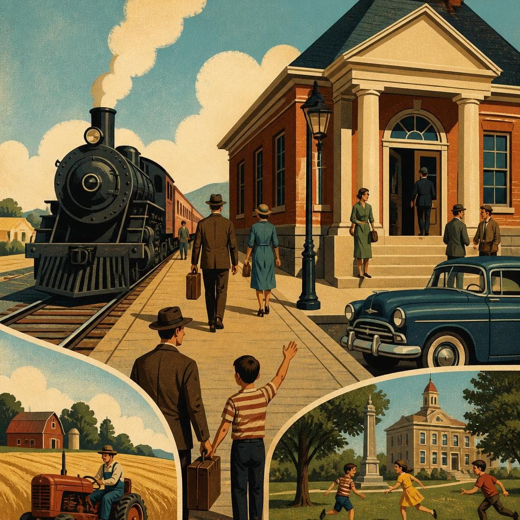 Cover art for Plankinton, Where Aurora County Met the Rails