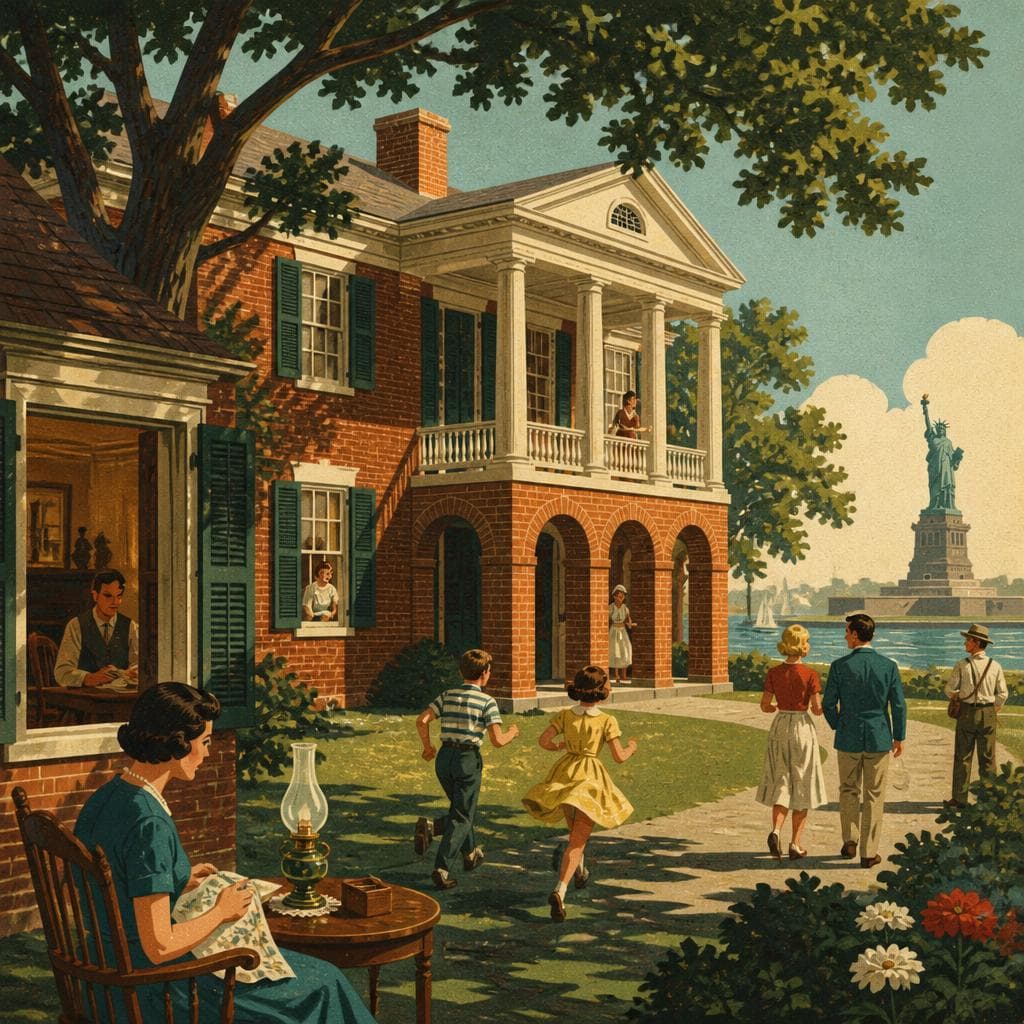 Cover art for A House That Never Emptied Out