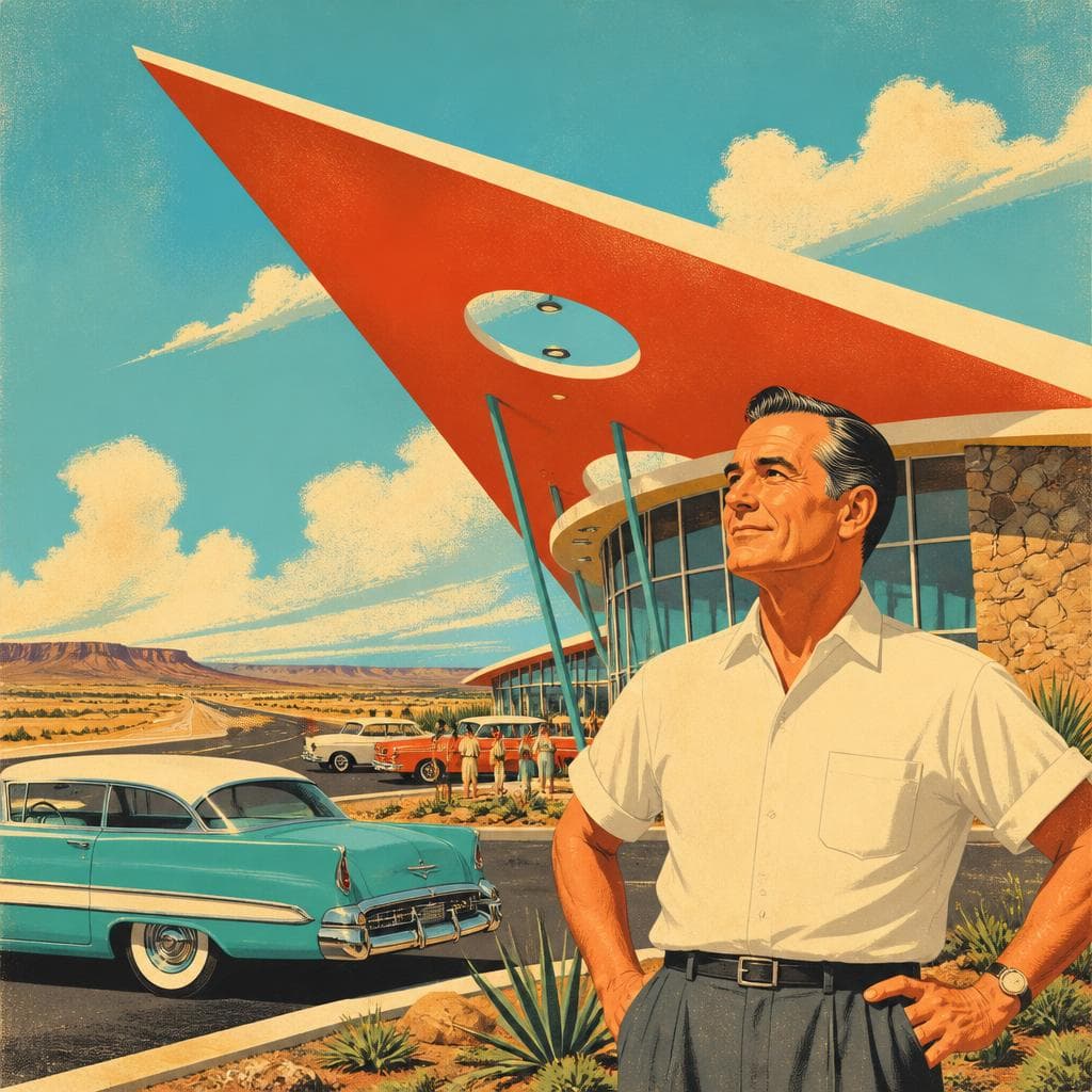 Cover art for The Exit You Couldn’t Ignore