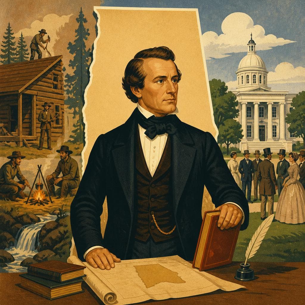Cover art for The Governor Between Territory and State