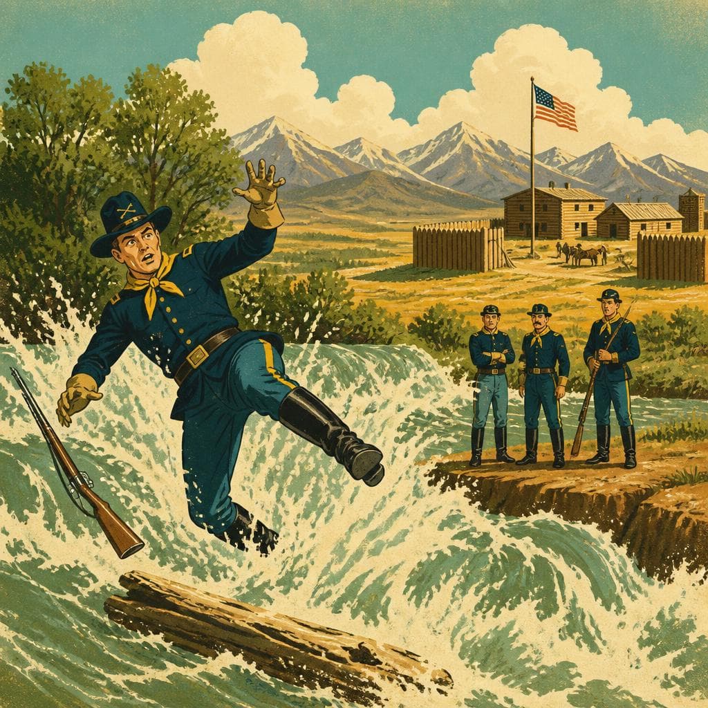 Cover art for The Mistake That Named Fort Collins