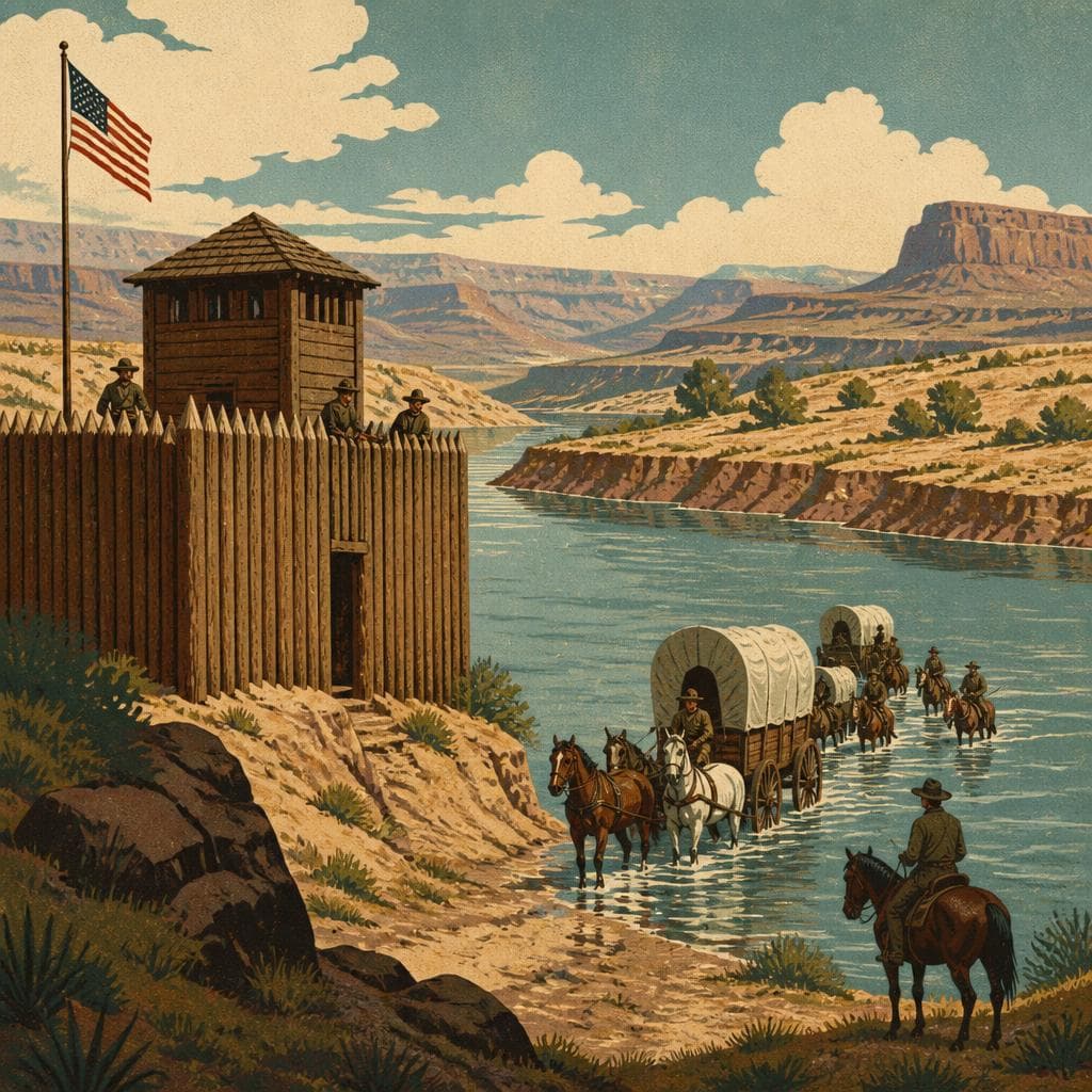 Cover art for Where the Road Once Needed Forts