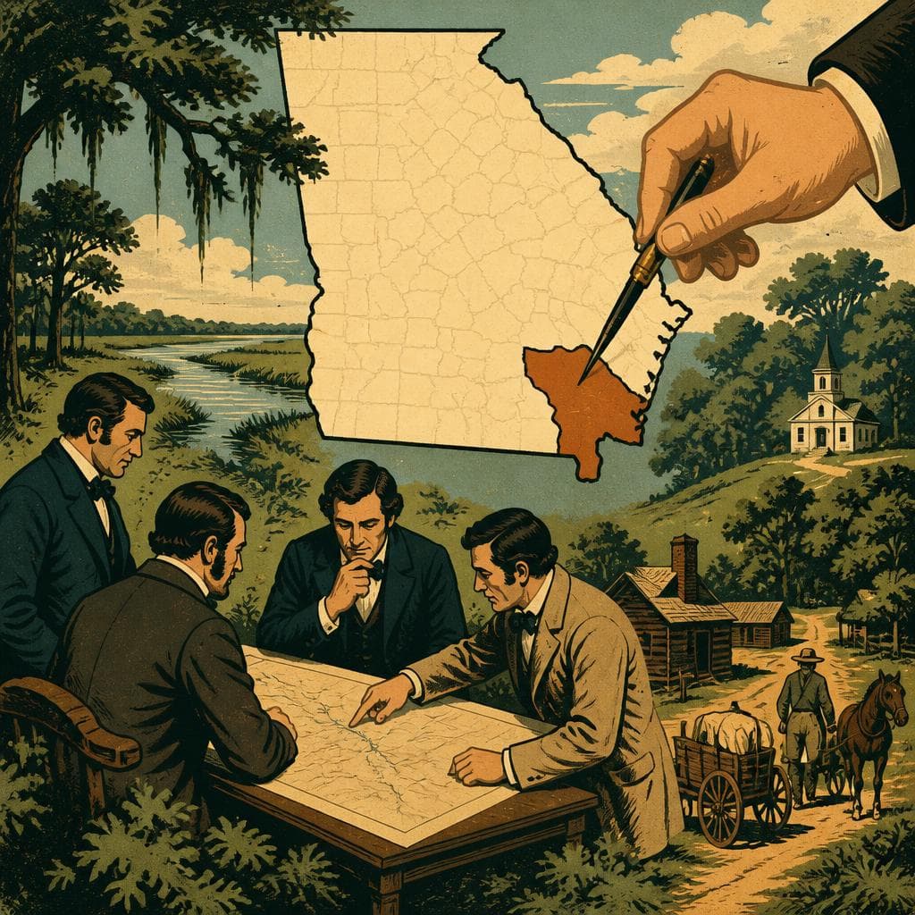 Cover art for When a Line on the Map Became Pierce County
