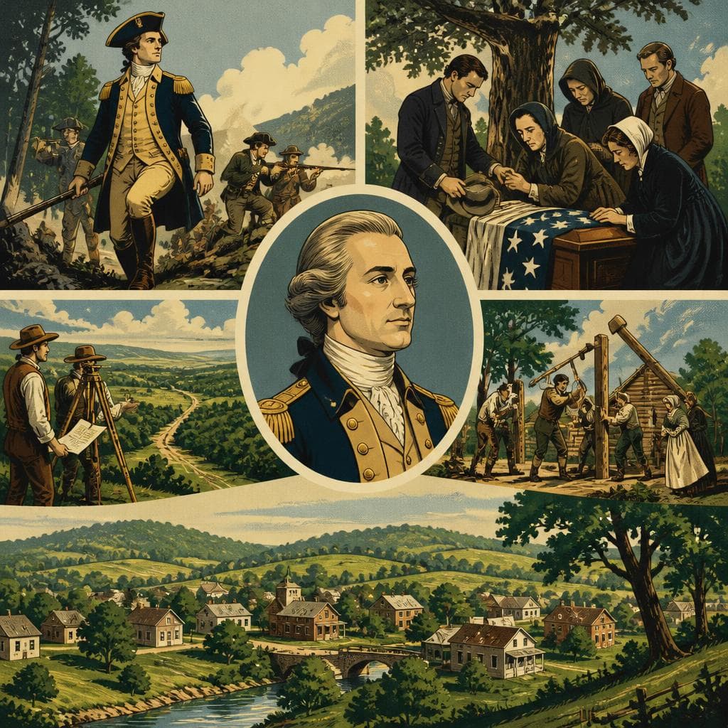 Cover art for How Abraham Owen Became a Kentucky Place Name