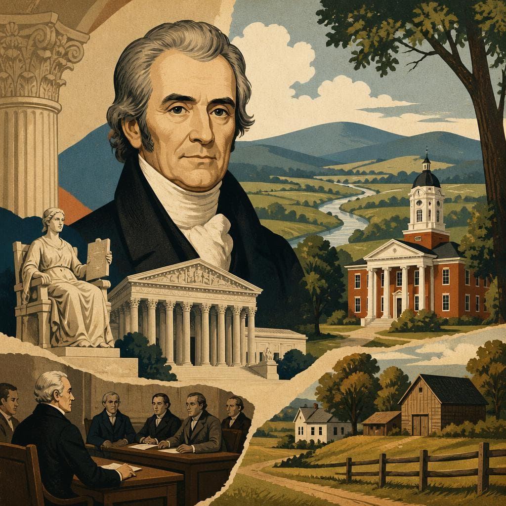 Cover art for A County Named for Constitutional Power