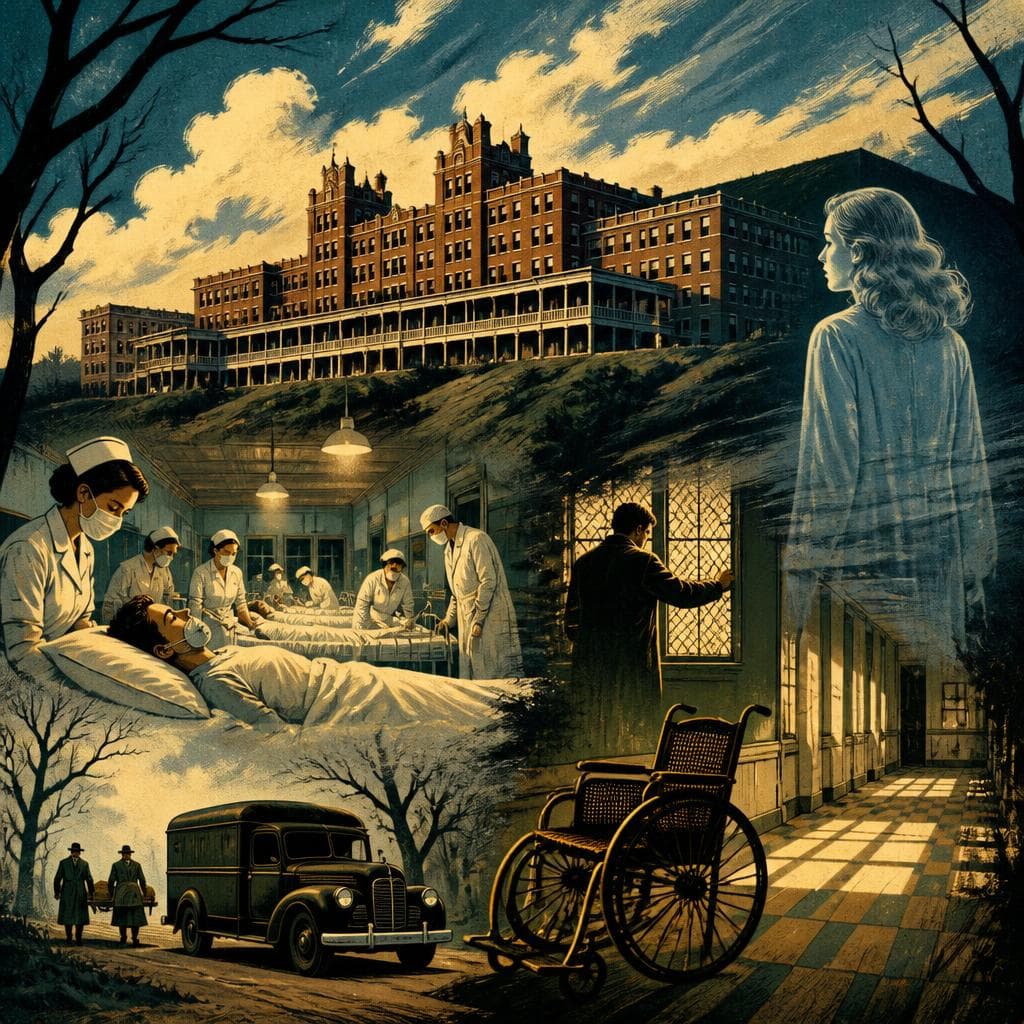Cover art for How Waverly Hills Became a Haunted Name