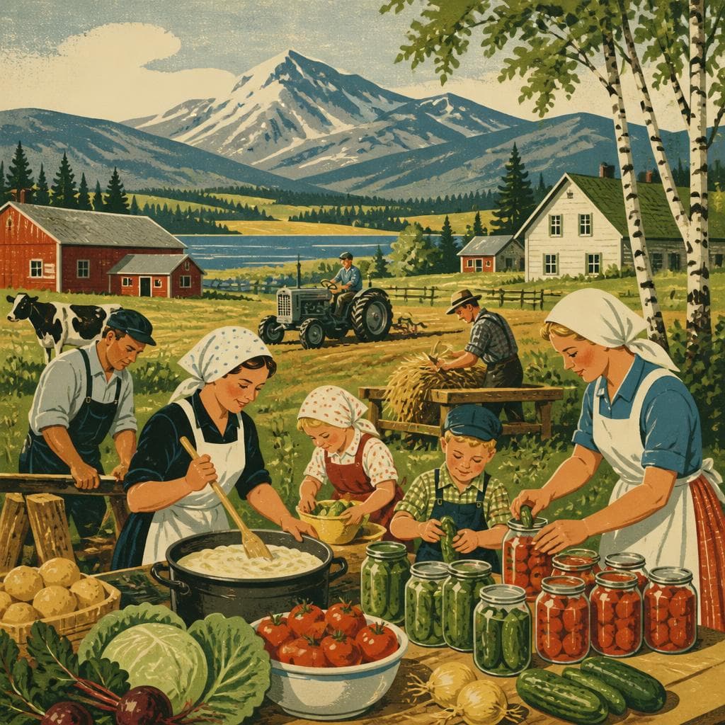 Cover art for How Finnish Farm Families Helped Shape Donnelly