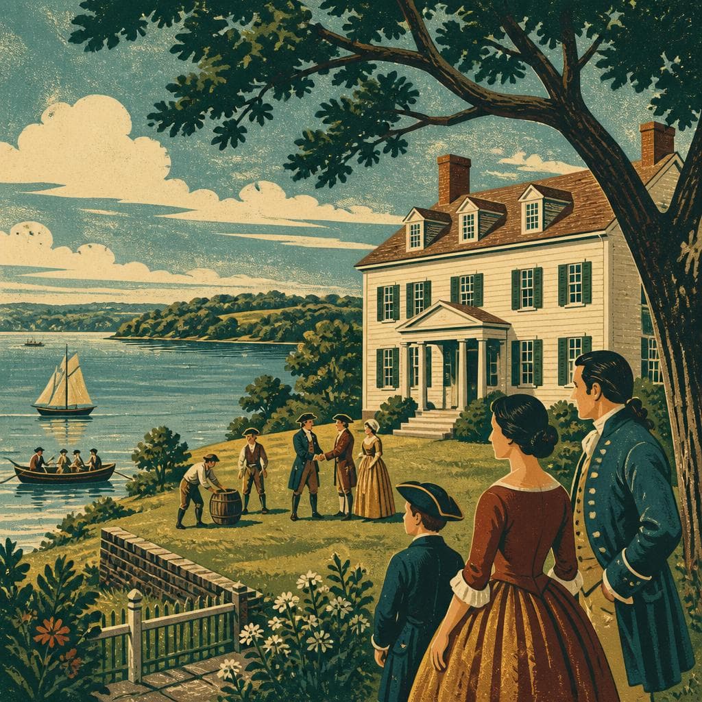 Cover art for Where the Conways Met the River