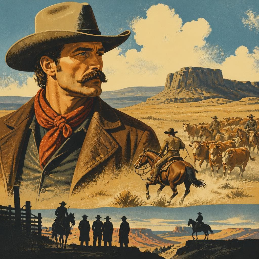 Cover art for Where Tom Horn Made His Name