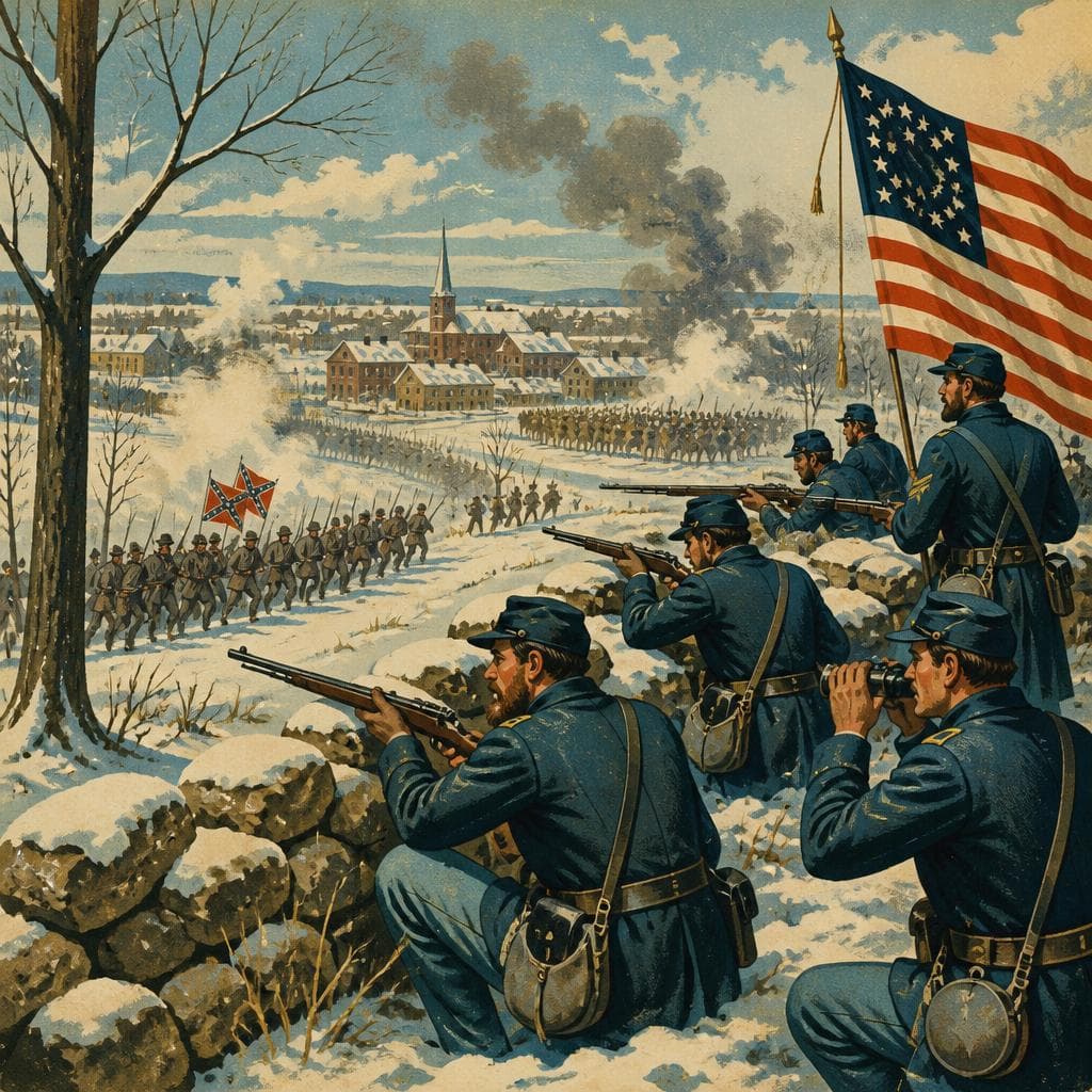 Cover art for When Springfield Held the Line