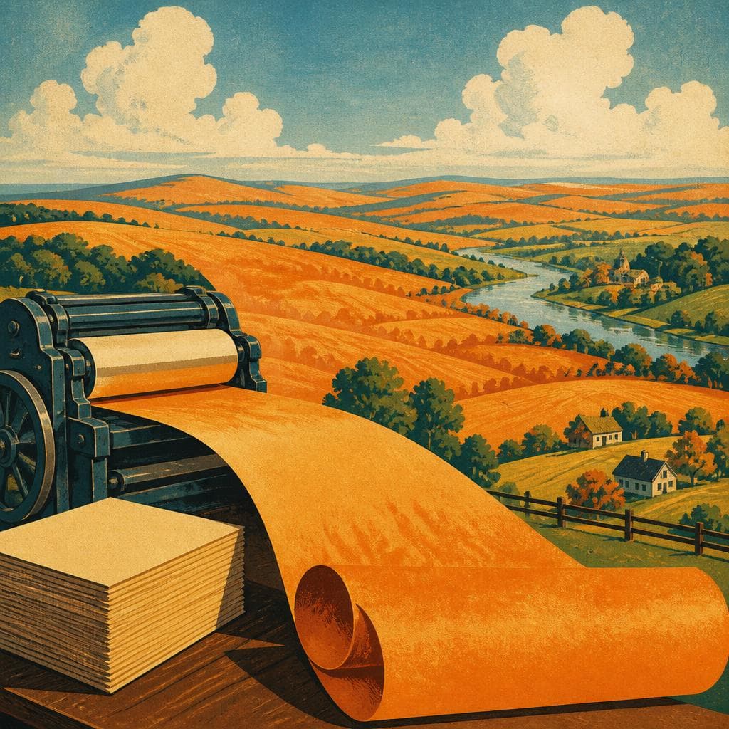 Cover art for When Orange County Covered the Horizon