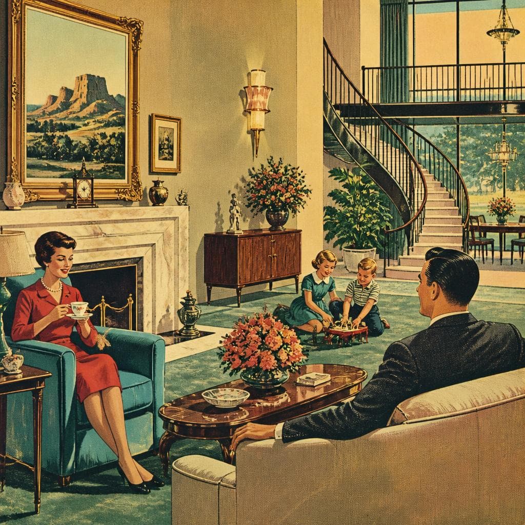 Cover art for What Modern Luxury Looked Like at Moss Mansion