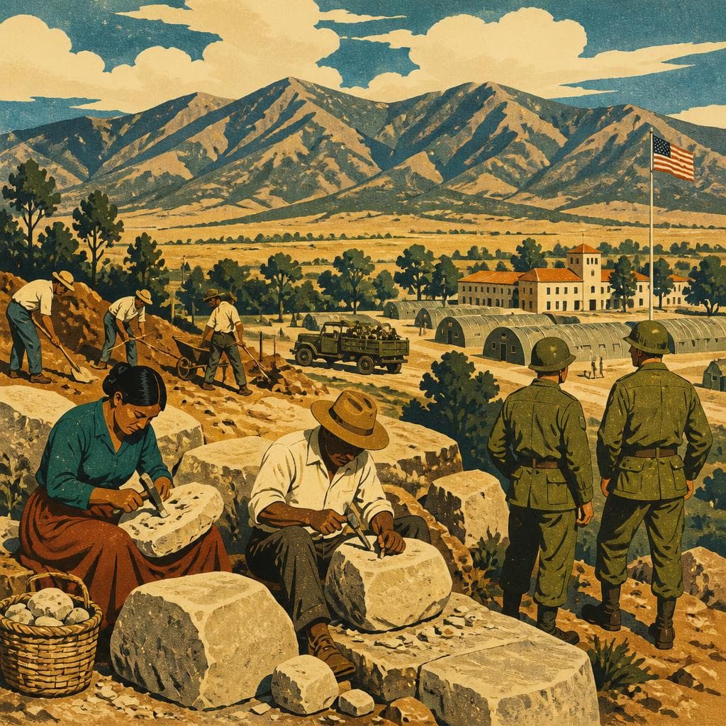 Cover art for Stone Seats in the Foothills