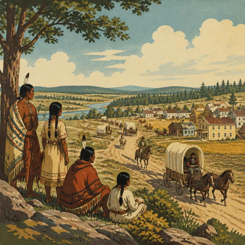 Cover art for Where Georgia Rushed West