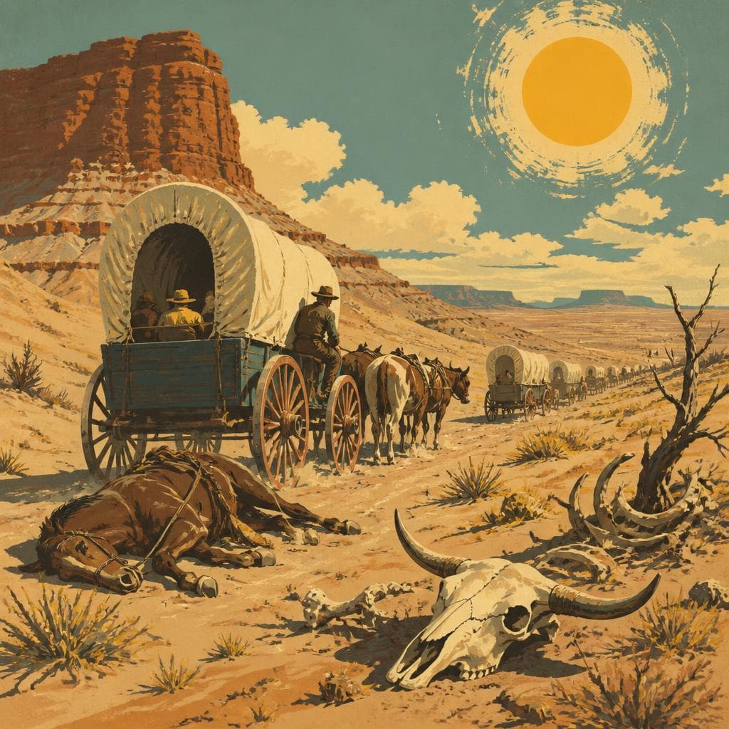 Cover art for Where the Trail Got Shorter and the Odds Got Worse