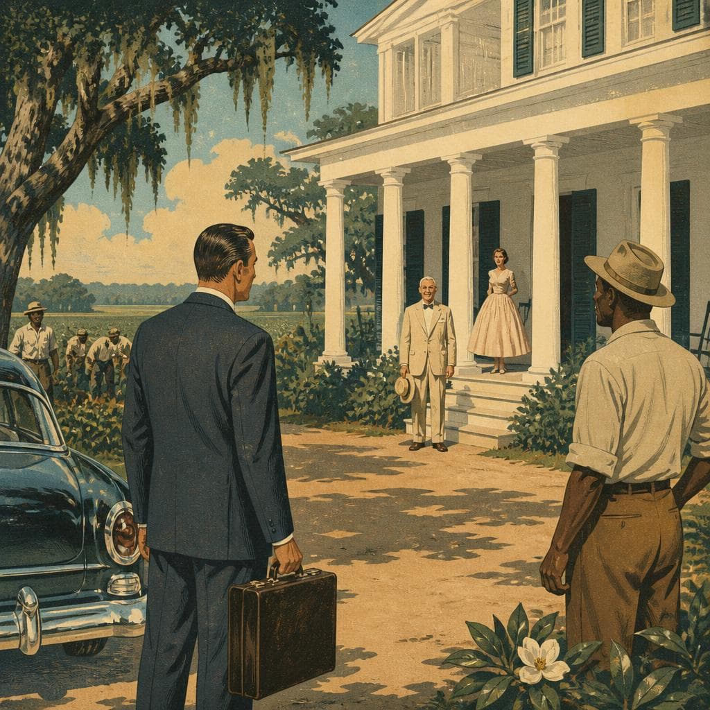 Cover art for Where Woodruff Met Southwest Georgia