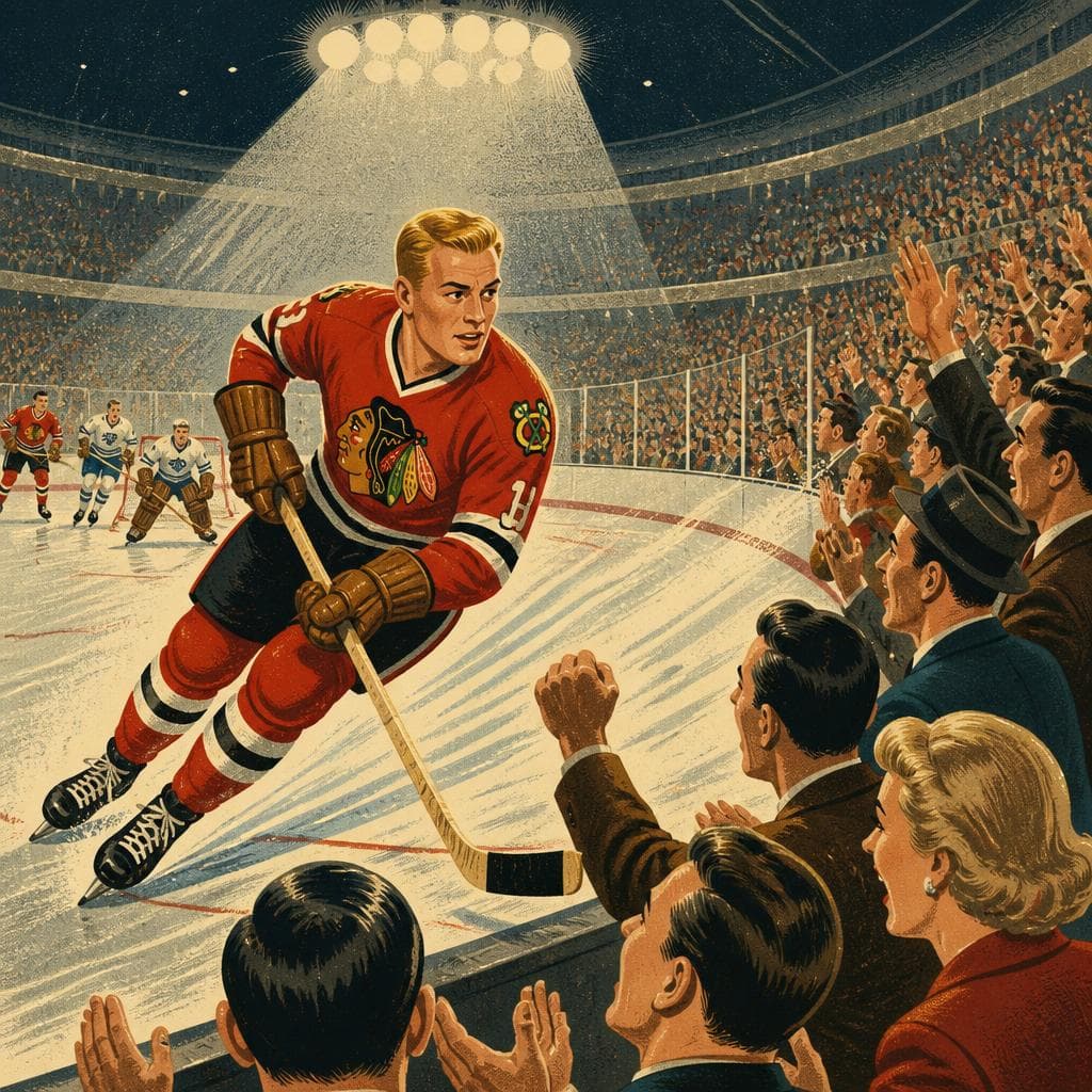 Cover art for When the Golden Jet Took Over Chicago