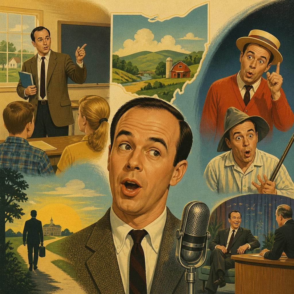 Cover art for Where Tim Conway Found His Voice