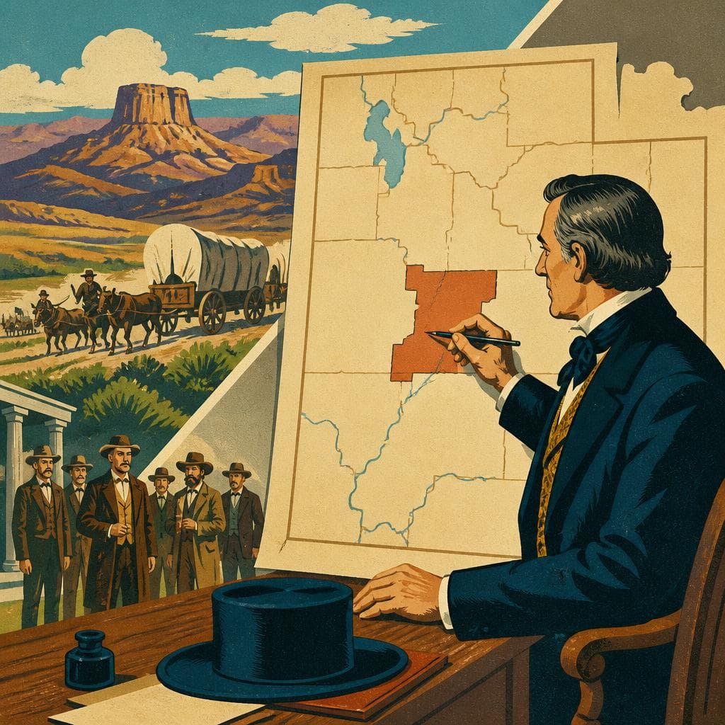 Cover art for How Emery County Got Its Plainspoken Name