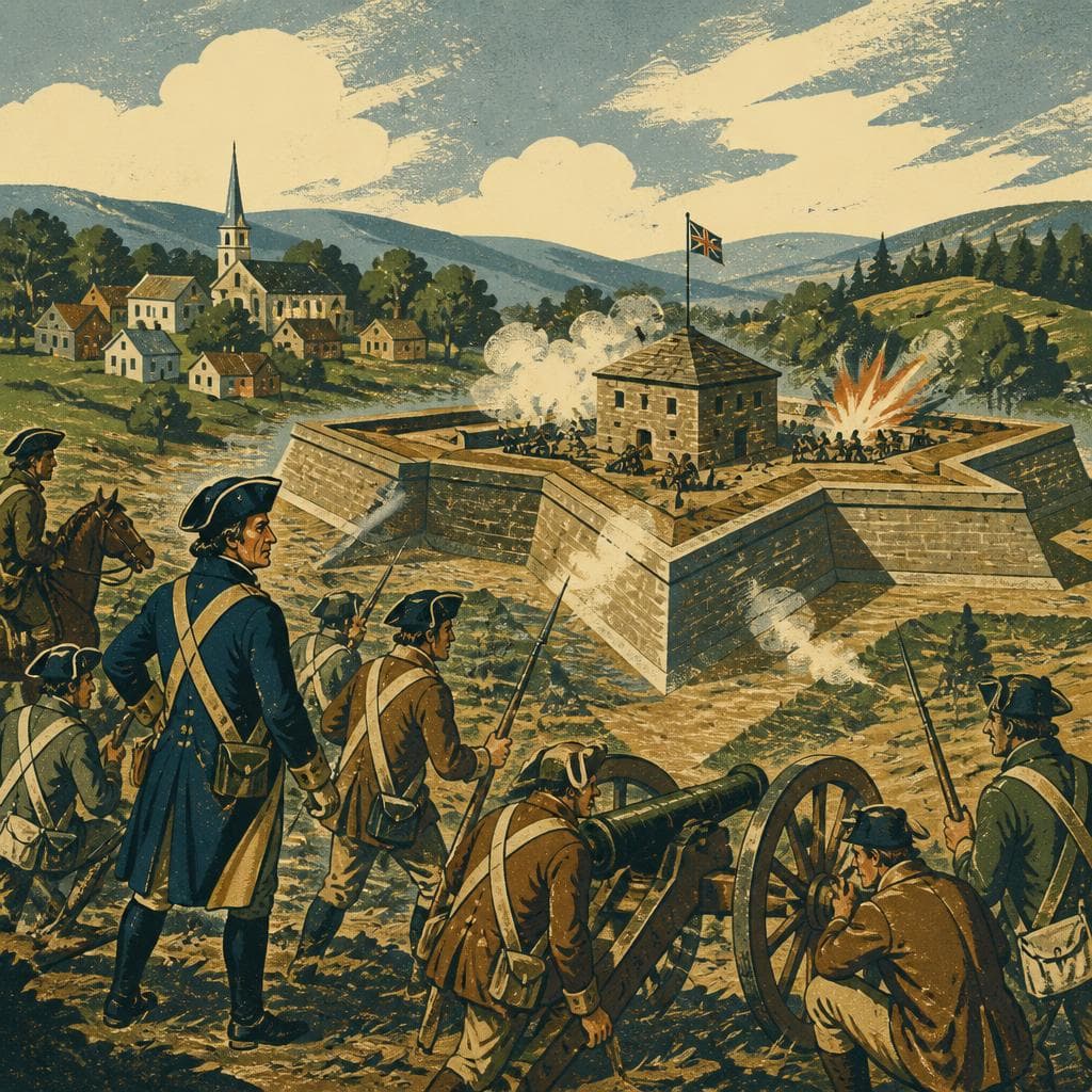Cover art for Where Greene Tried to Break the Star Fort
