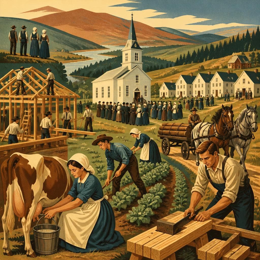 Cover art for How South Union Built a World Apart