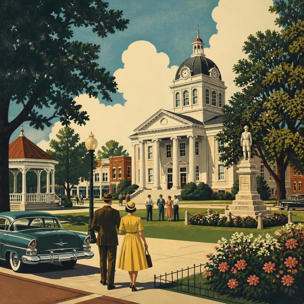 Cover art for Where Wilkinson County Comes to Order