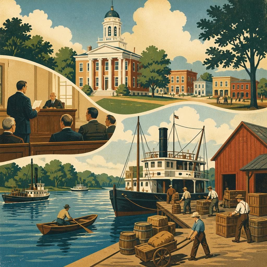 Cover art for Where the River Met the Record Book
