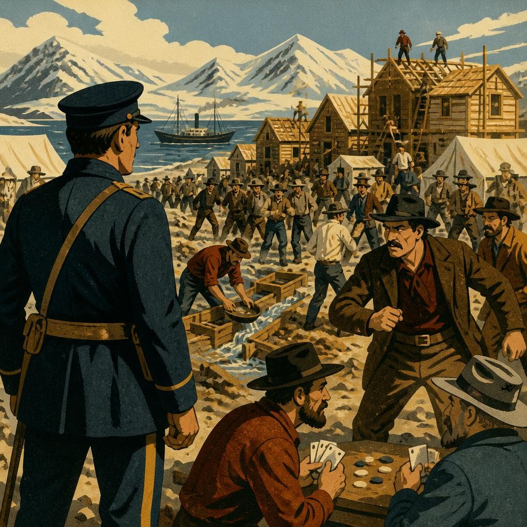 Cover art for When Nome Needed Soldiers