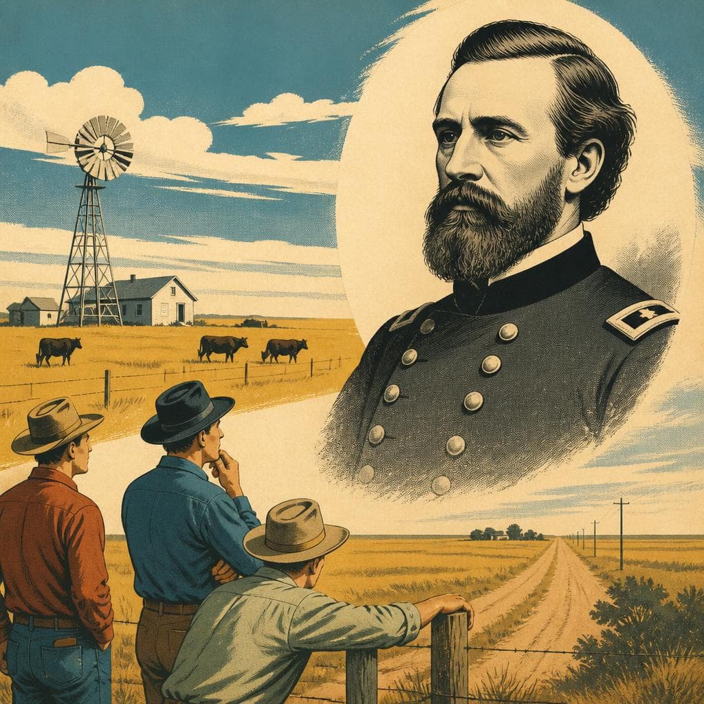 Cover art for A Western Kansas County With a National Name