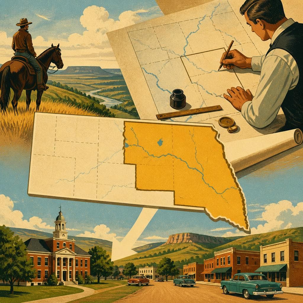 Cover art for When Lines on the Prairie Became Campbell County