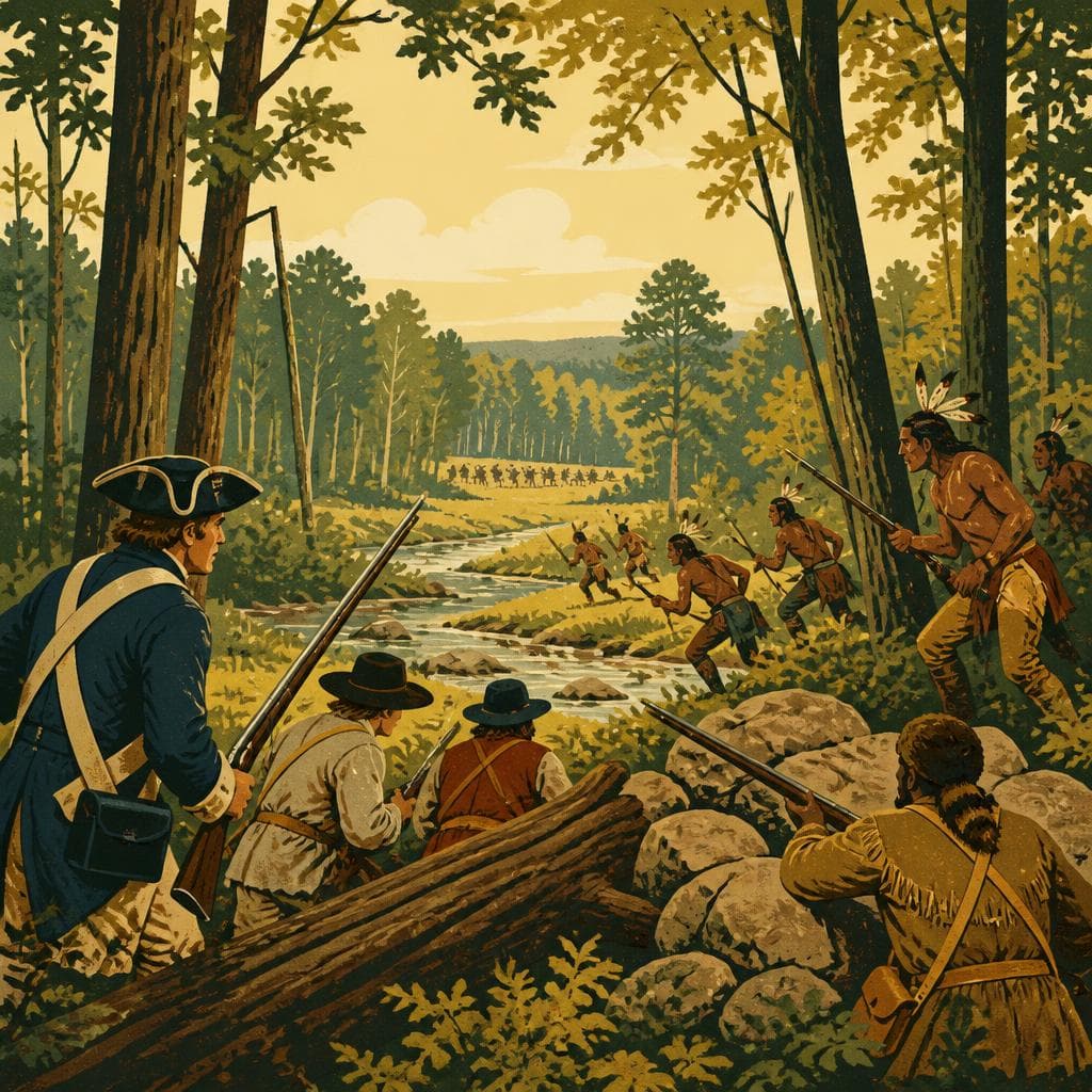 Cover art for Where Pennsylvania Chose to Remember Bushy Run