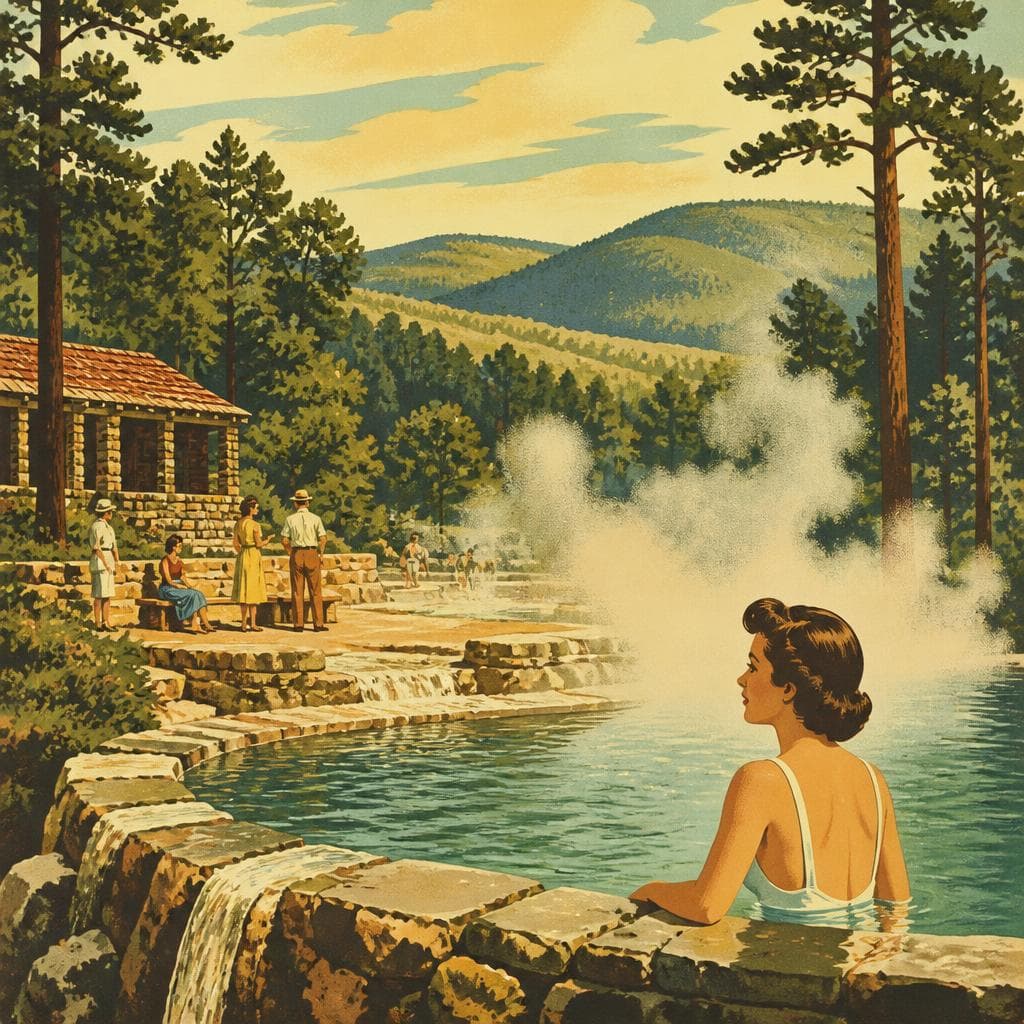 Cover art for Before National Parks Had a Name
