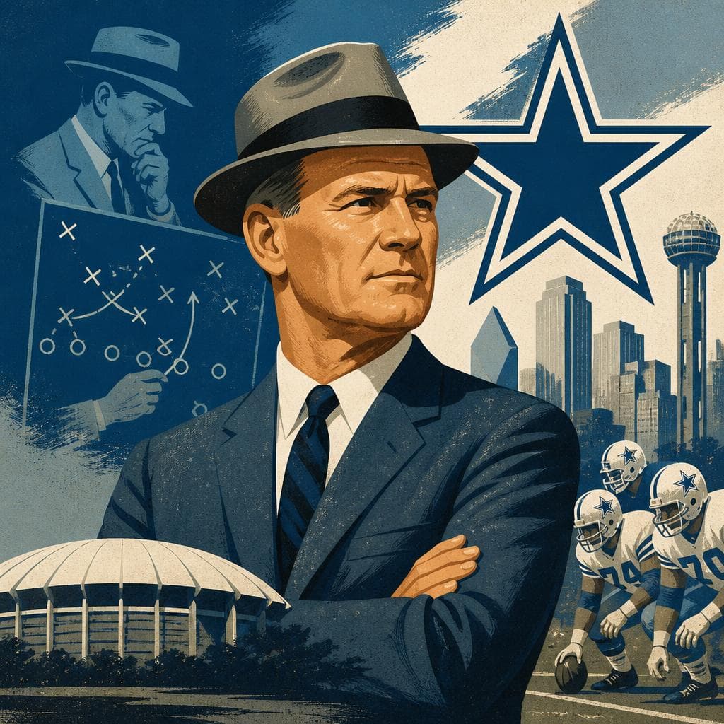 Cover art for The Fedora and the Blueprint