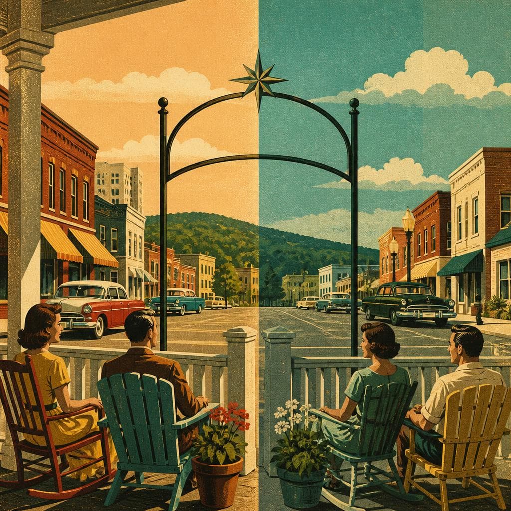Cover art for Where One Sign Holds Two States Together