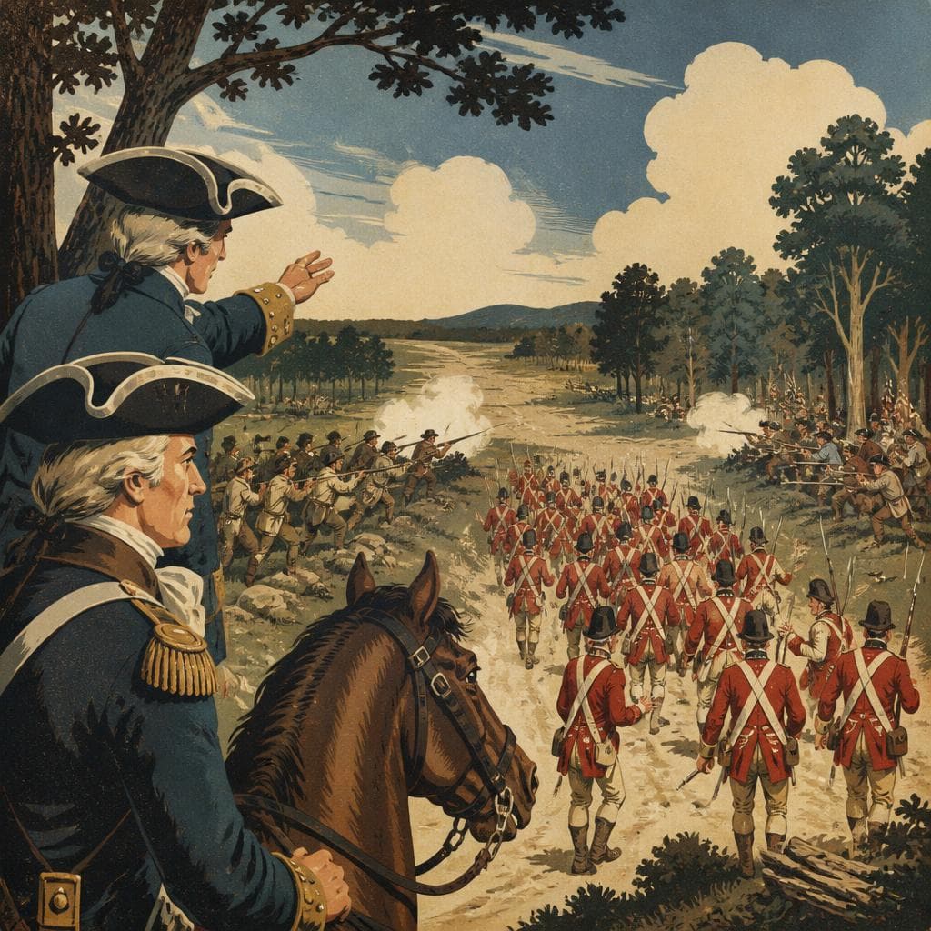 Cover art for When Cowpens Snapped Shut