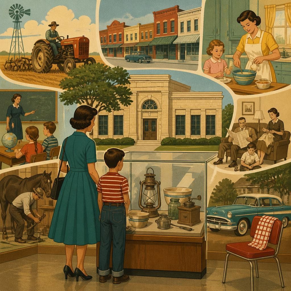 Cover art for Where a County Saved Its Everyday Places