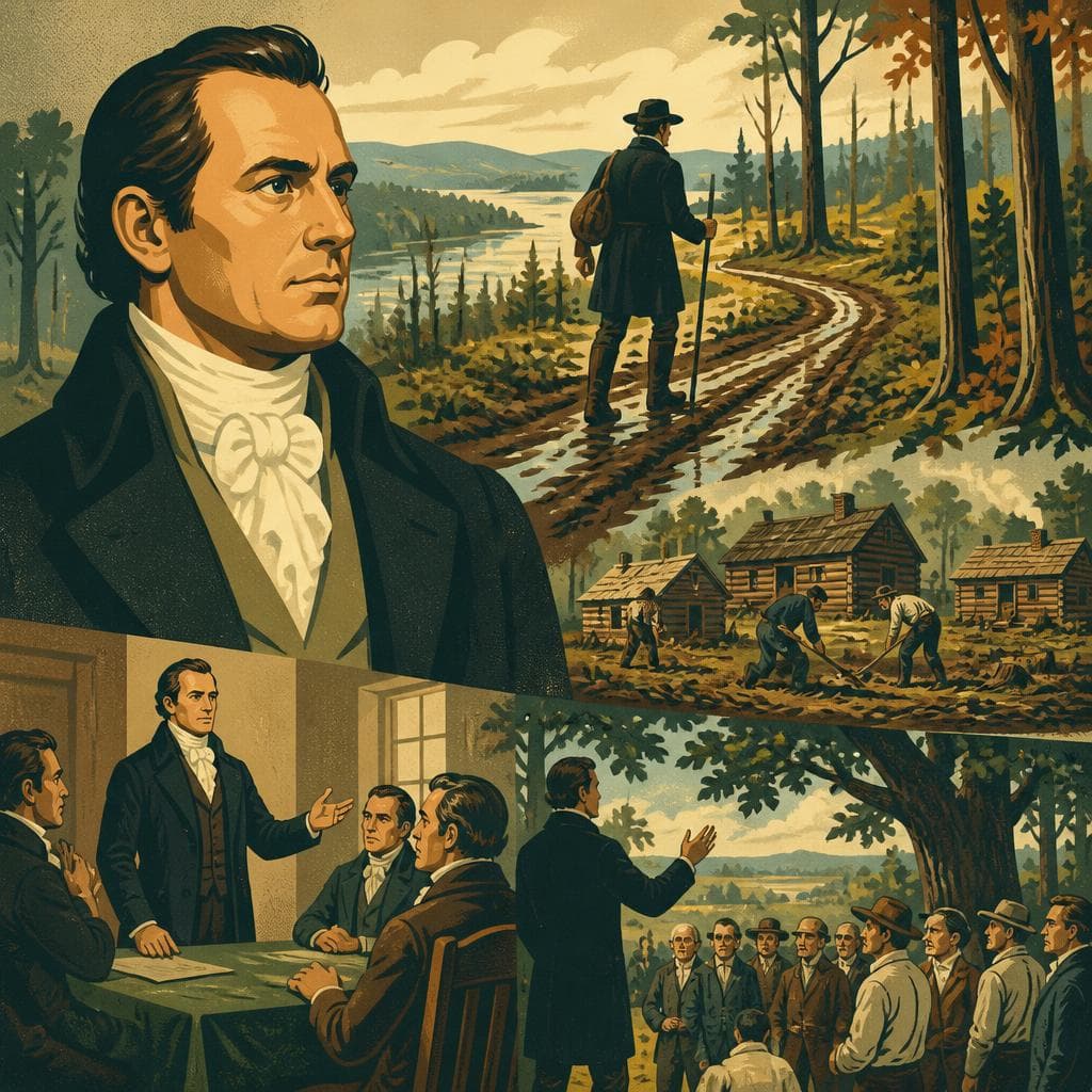 Cover art for Thomas Kirker and Ohio’s Muddy Beginnings