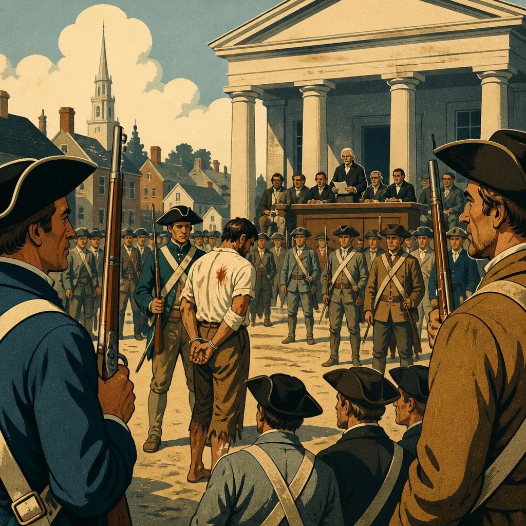Cover art for When Charles Town Held Its Breath