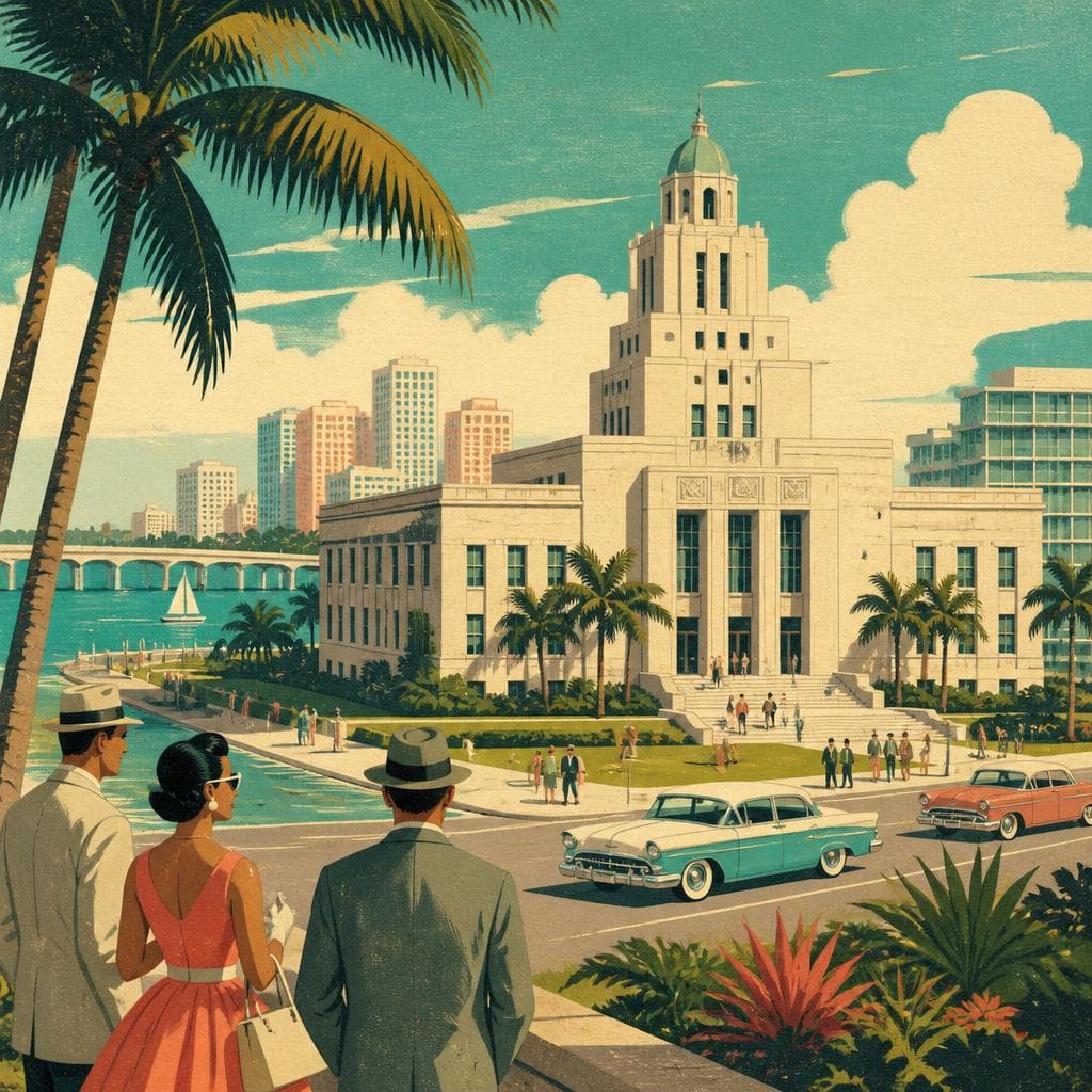 Cover art for When County Government Finally Came to Miami