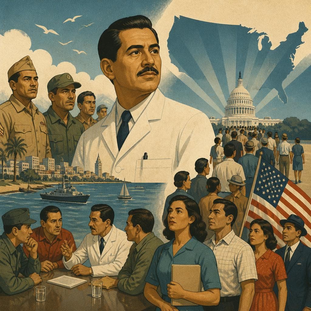 Cover art for How a Corpus Christi Veterans Group Became a National Cause