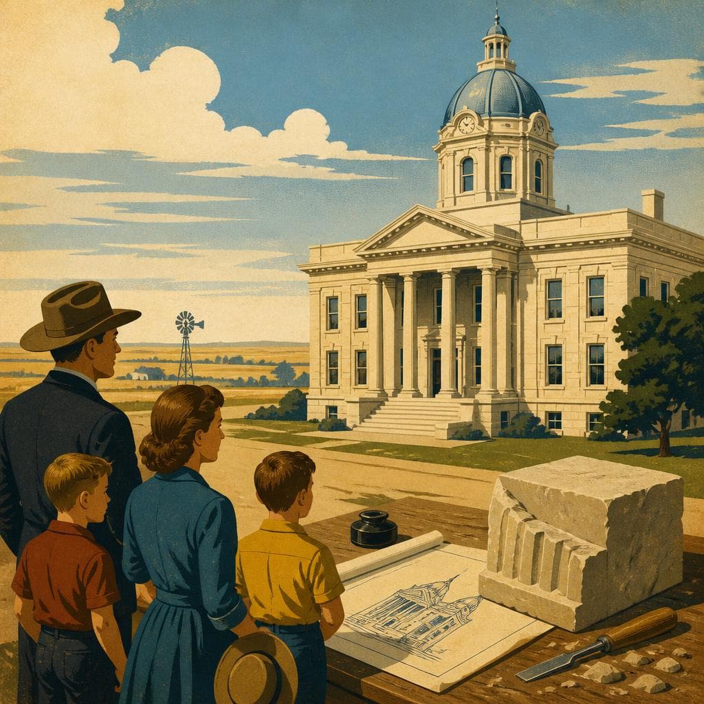 Cover art for When Lane County Became Real on Paper and Stone