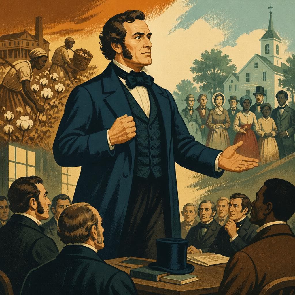 Cover art for When Gerrit Smith Ran on Abolition
