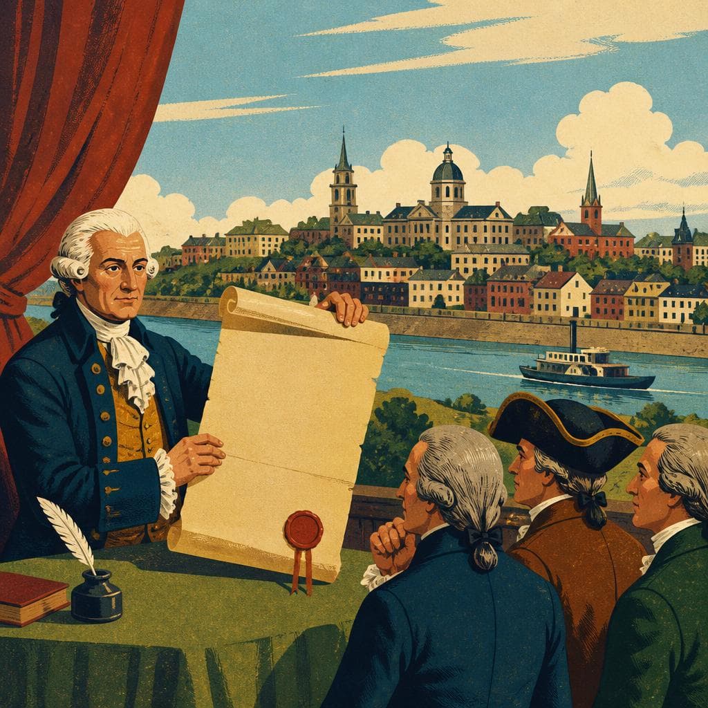 Cover art for The Paper That Turned Albany Into a City