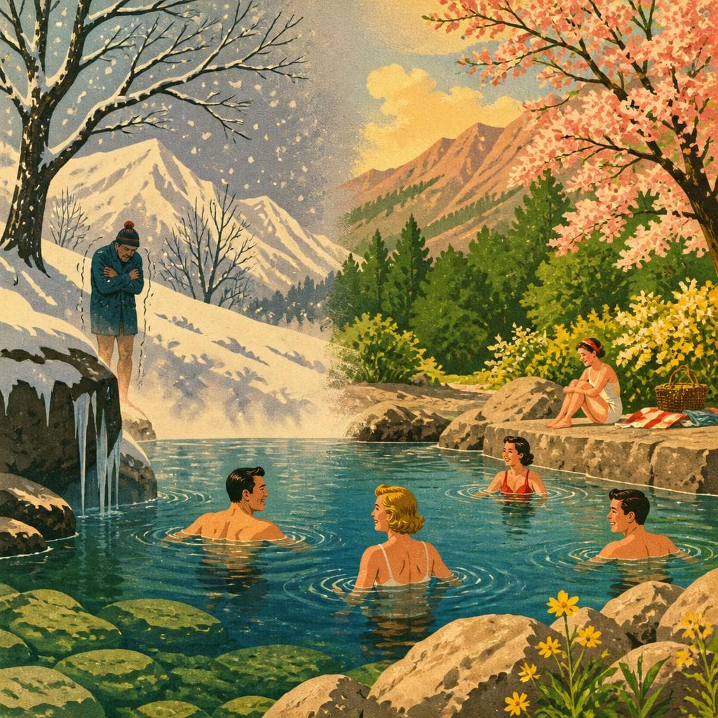 Cover art for Where Winter Loses Its Nerve
