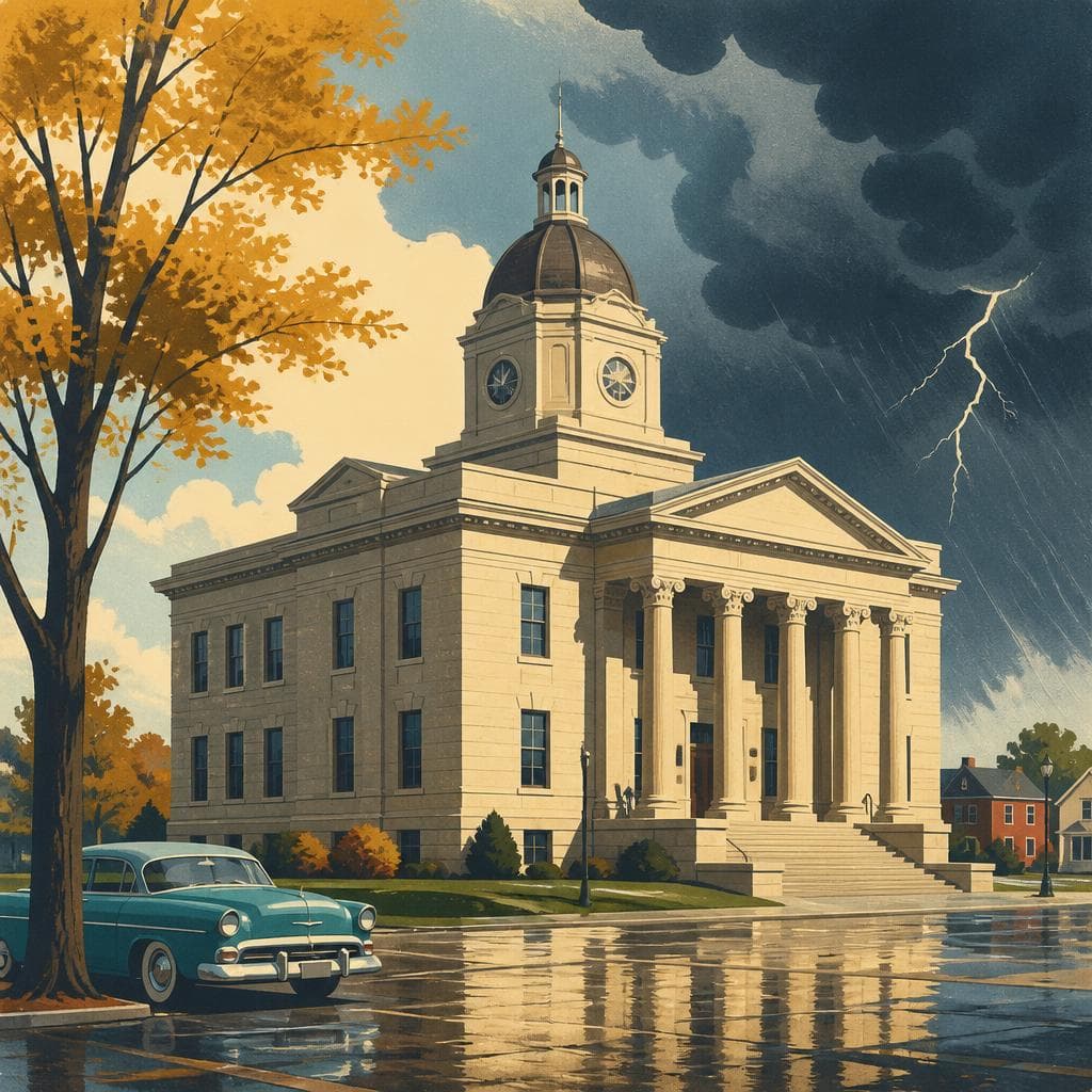Cover art for Built to Hold Fast in Onawa