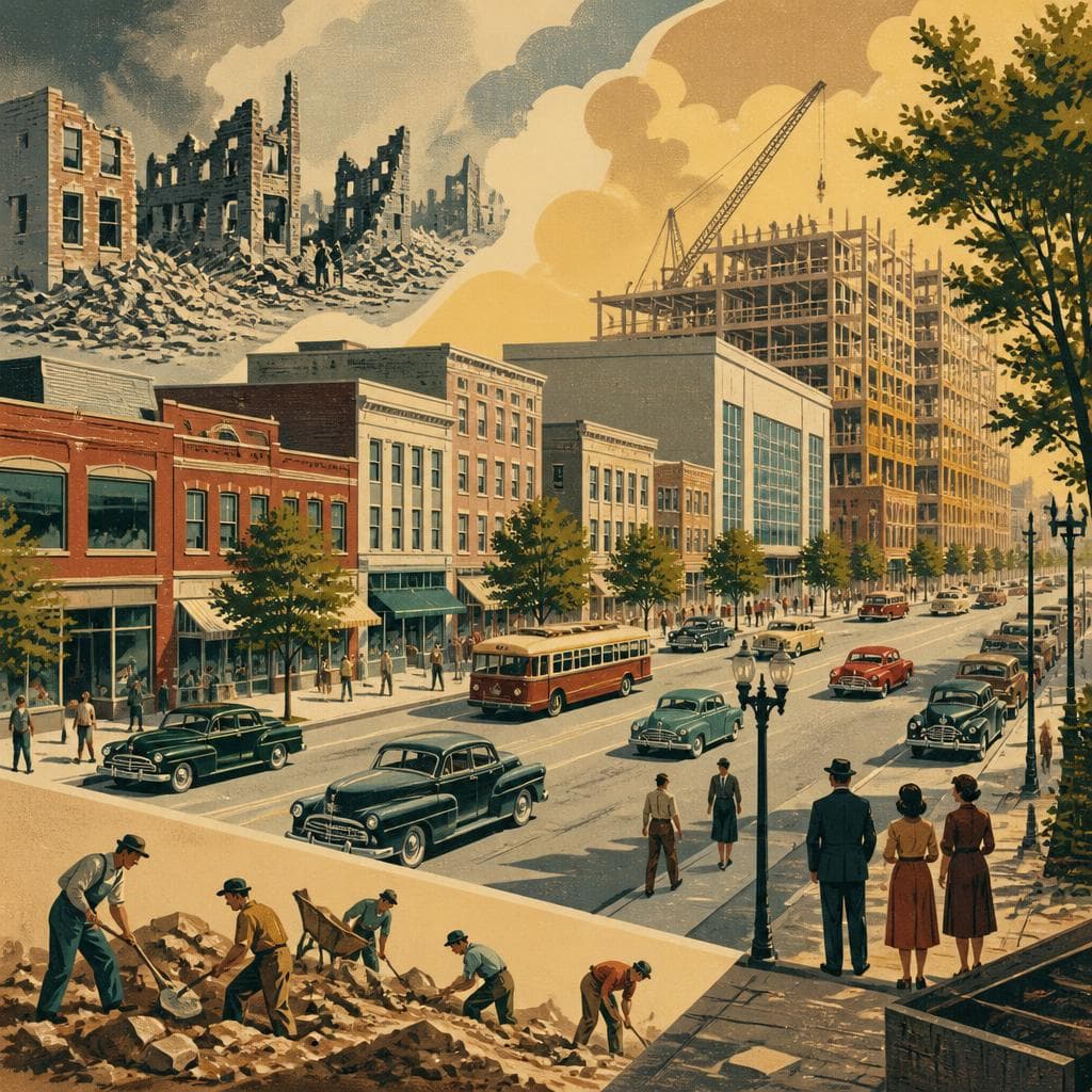 Cover art for Mass Street and the Town That Rebuilt It