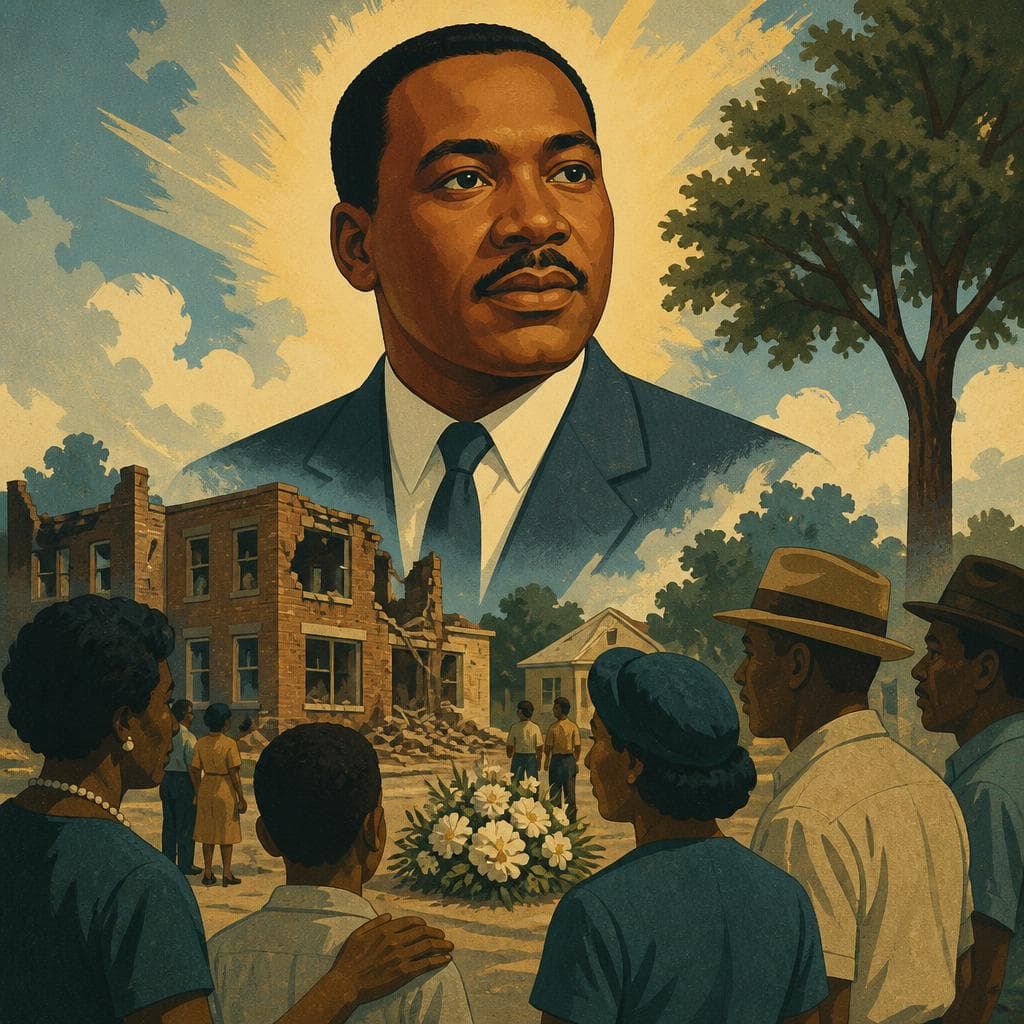Cover art for The Man Remembered in Butler