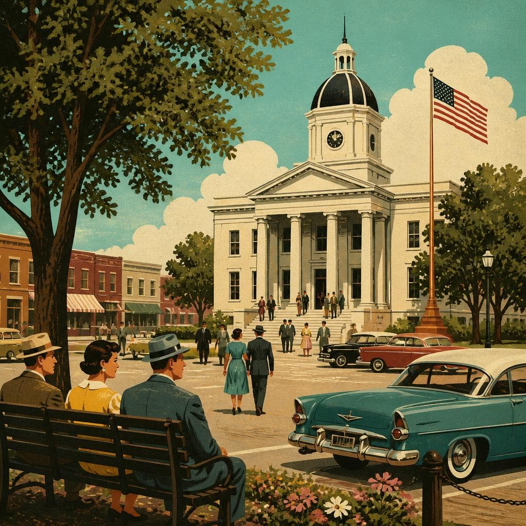 Cover art for Where Morehouse Parish Came to Be Seen