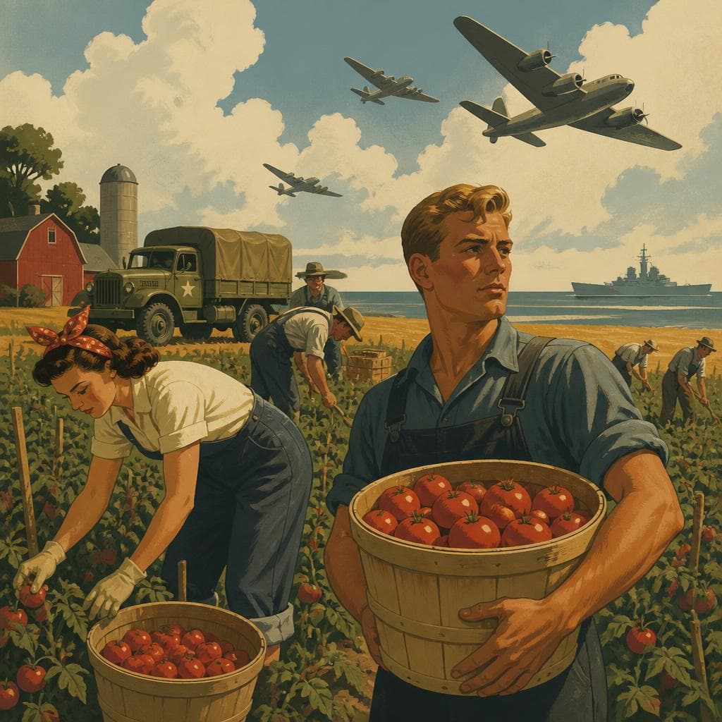 Cover art for When the War Reached Spink County’s Fields